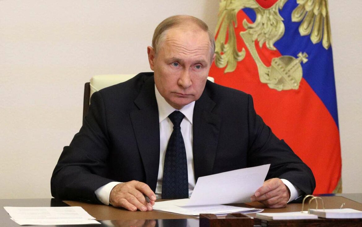 Putin potpisao dekret o povećanju ruskih oružanih snaga
