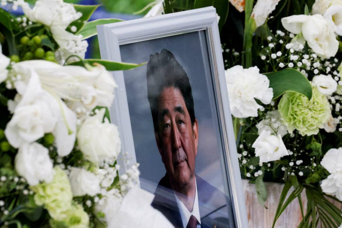 Šef japanske policije želi da podnese ostavku zbog pucnjave na Abea