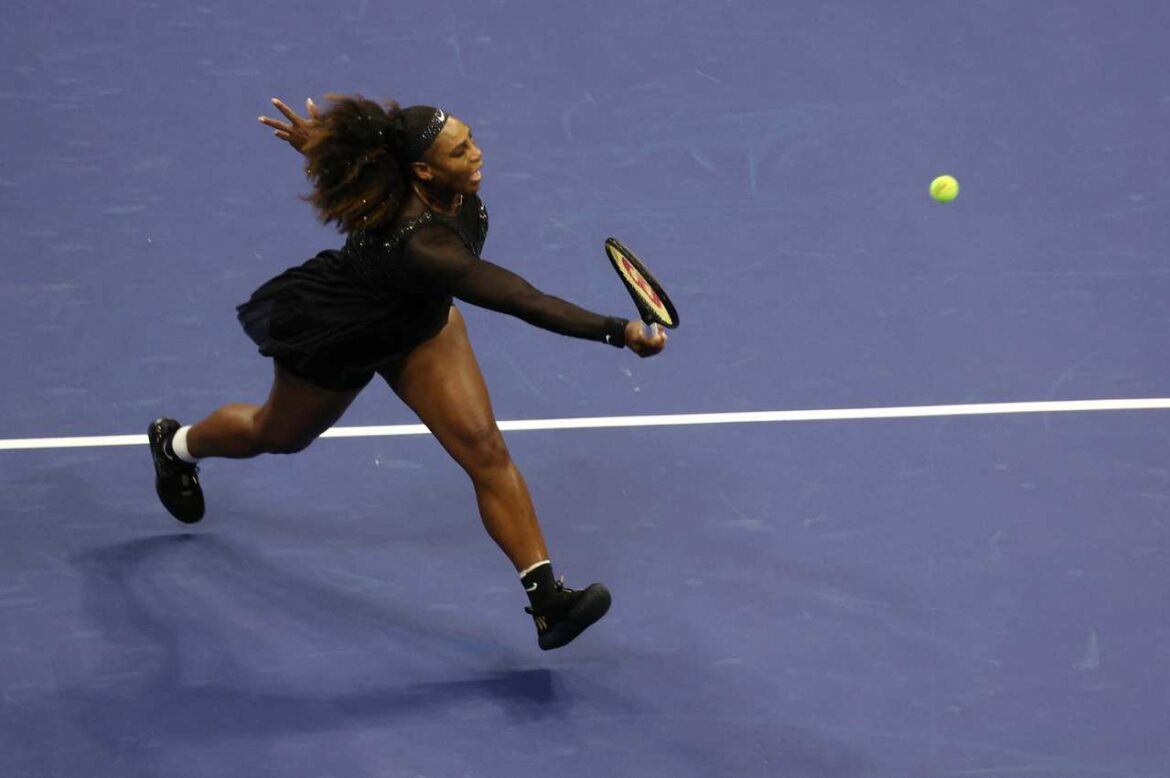 Serena Vilijams odložila je penziju pobjedom nad Dankom Kovinić