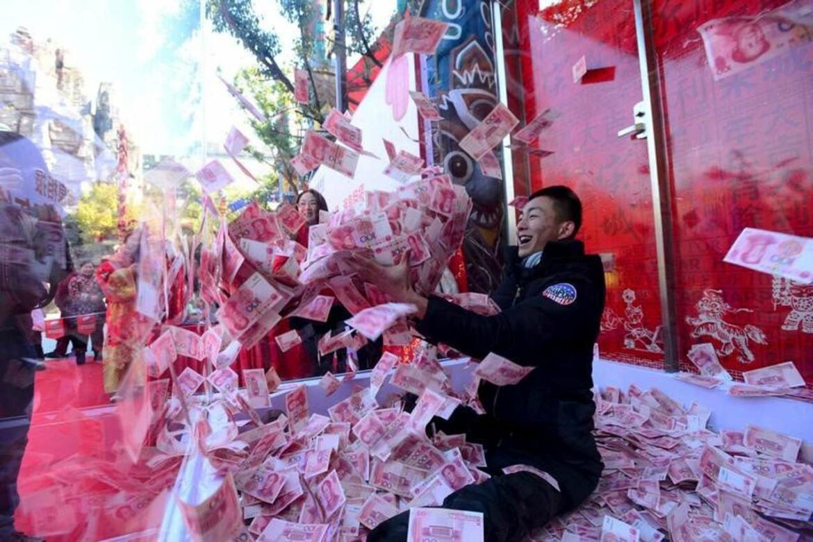 Svijet pogođen inflacijom pada kineskog juana