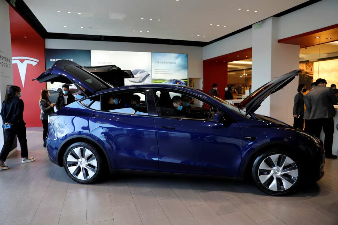 Isporuke za model I, Tesla automobila u Kini za najmanje 4 nedjelje