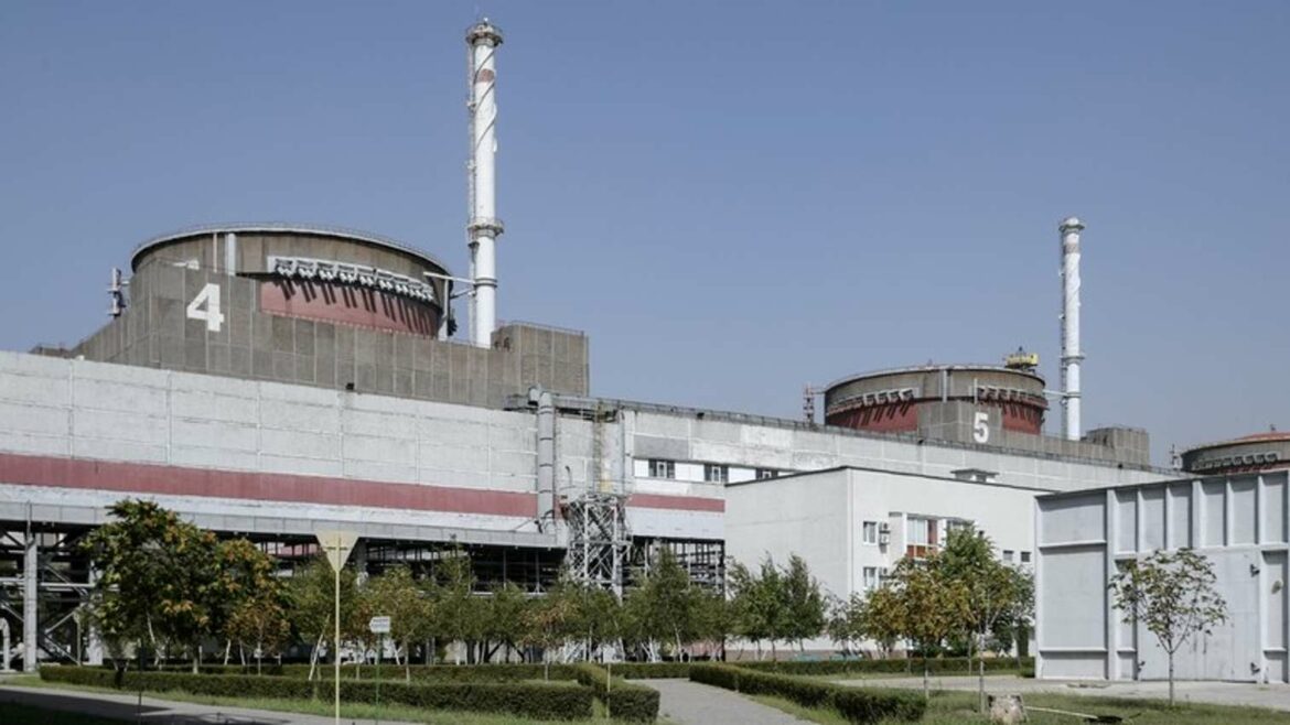 Uhapšeni špijuni u najvećoj evropskoj nuklearnoj elektrani – Rusija