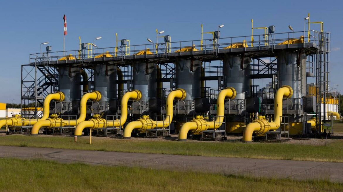 Kanada će Ukrajini obezbjediti 350 miliona dolara za gas za grejnu sezonu