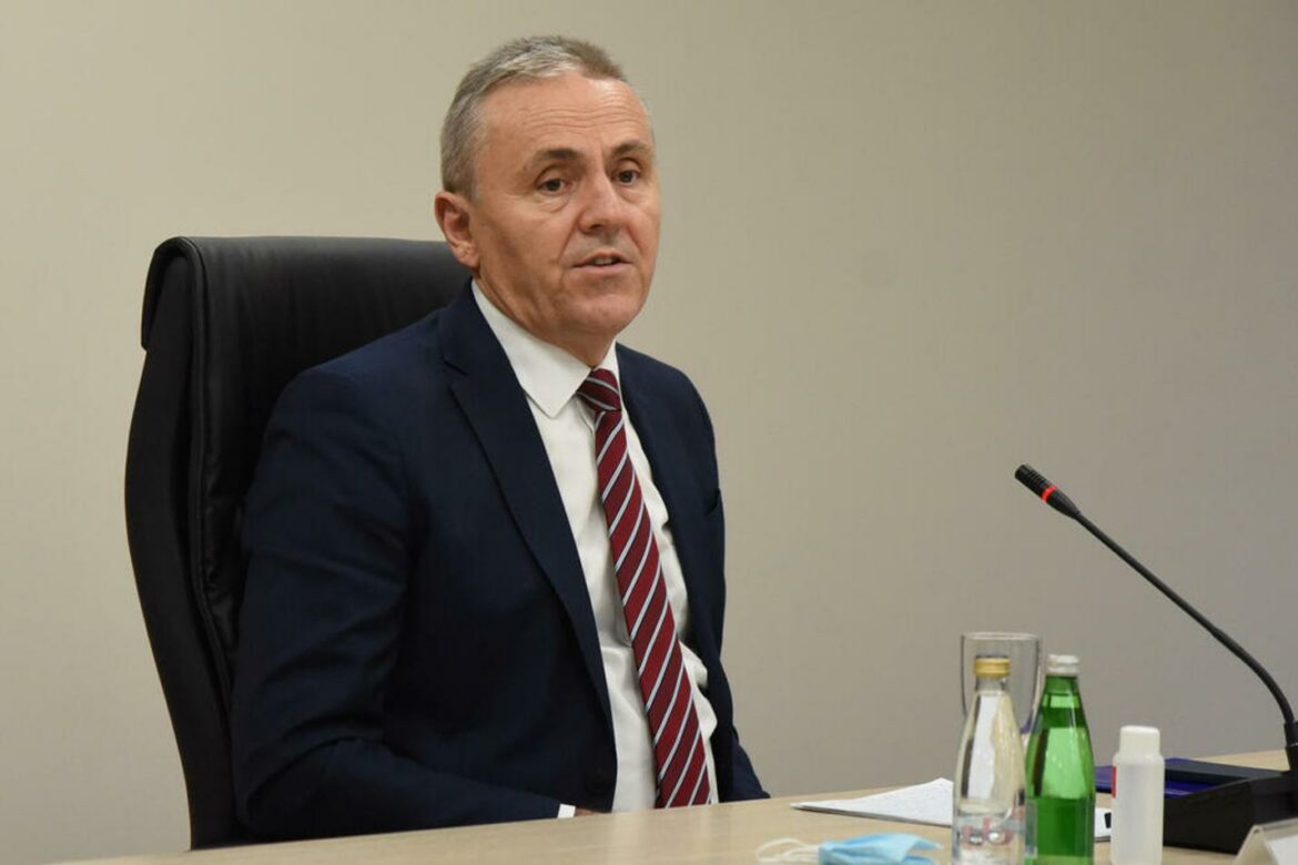 Đukanović predložio Žugića za guvernera Centralne banke