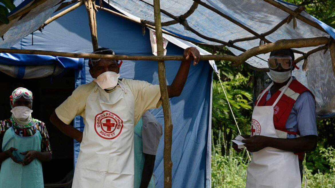 Uganda proglasila izbijanje ebole