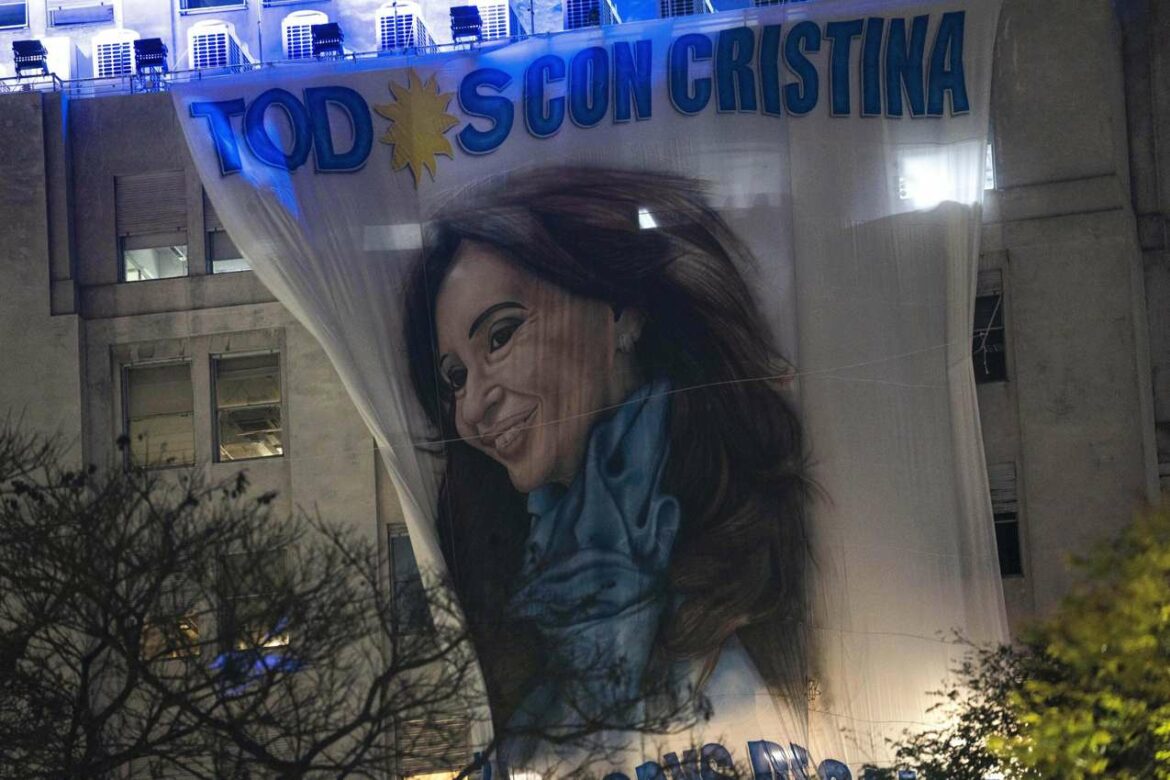 Argentina: Treća osoba uhapšena u pokušaju atentata na VP