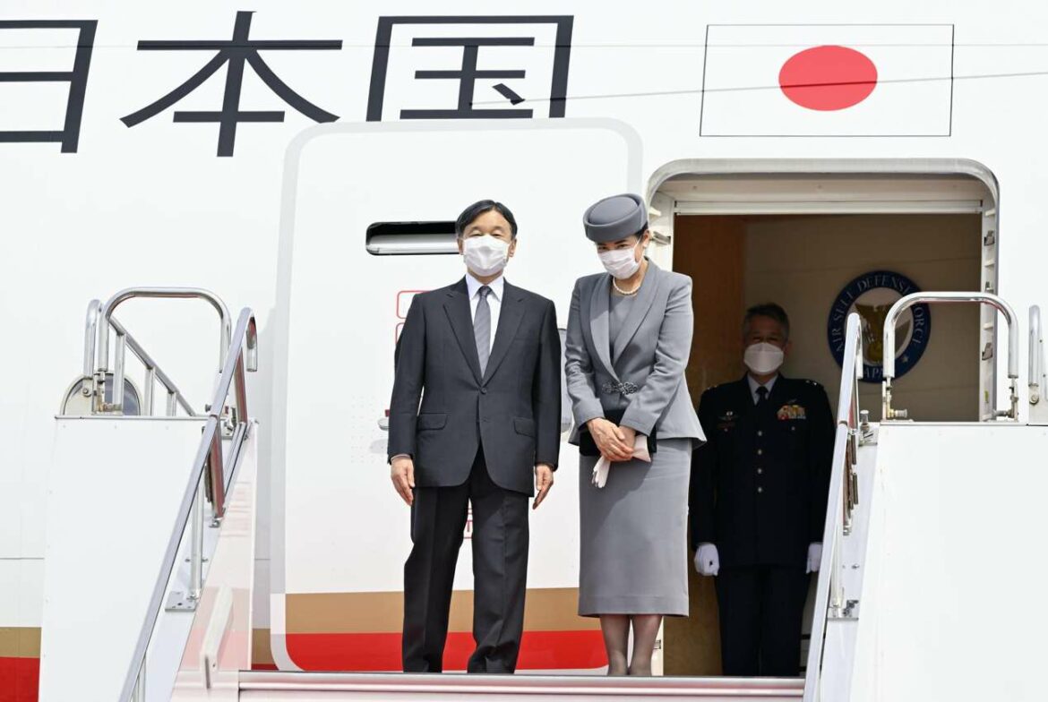 Japanski car i carica idu u Veliku Britaniju na sahranu