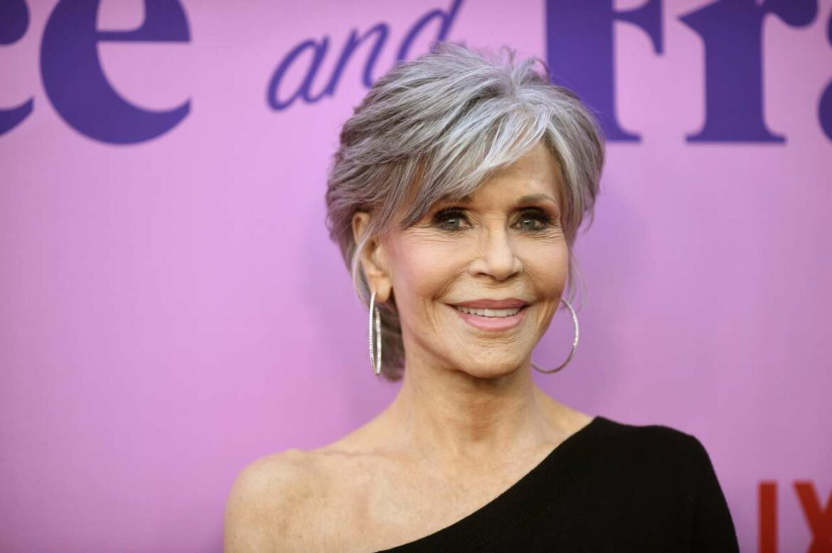 Džejn Fonda kaže da ima rak, da se dobro nosi sa hemoterapijom