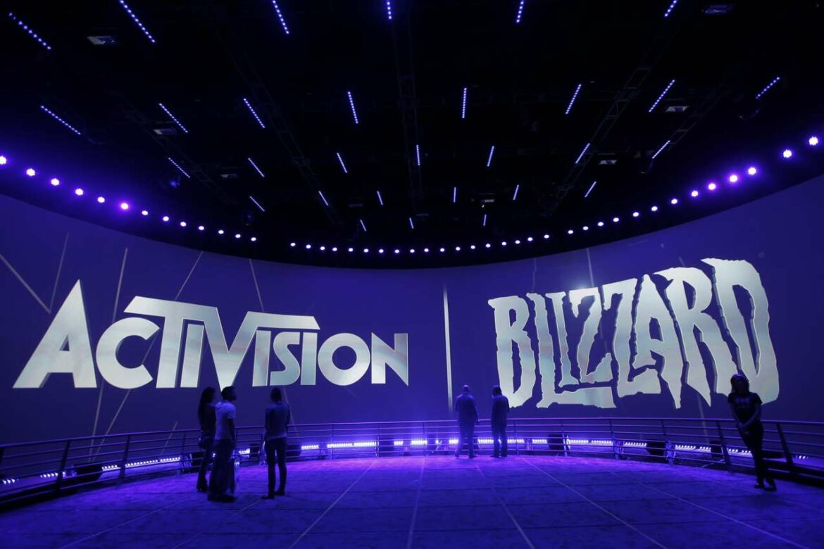 Microsoftov ugovor Activision Blizzard dobija globalnu kontrolu