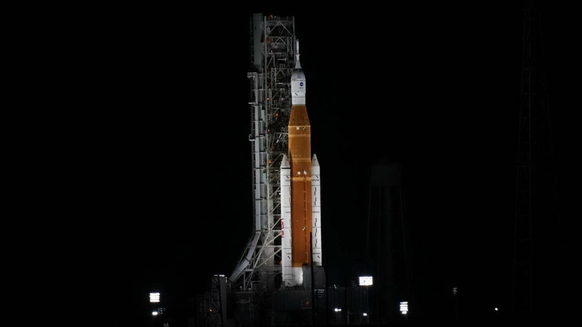 NASA pokreće raketu mladog mjeseca u drugom nedjeljnom pokušaju lansiranja