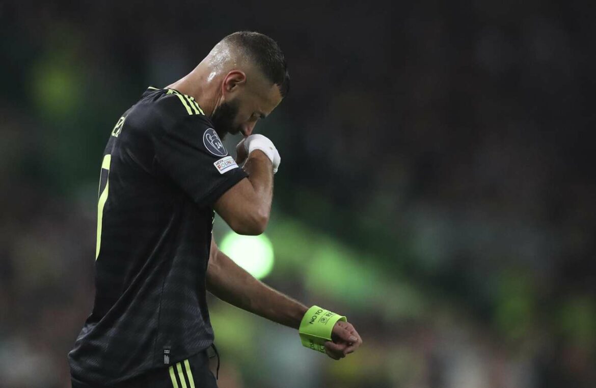 Olakšanje za Real Madrid jer Benzema ima lakšu povrijedu tetive