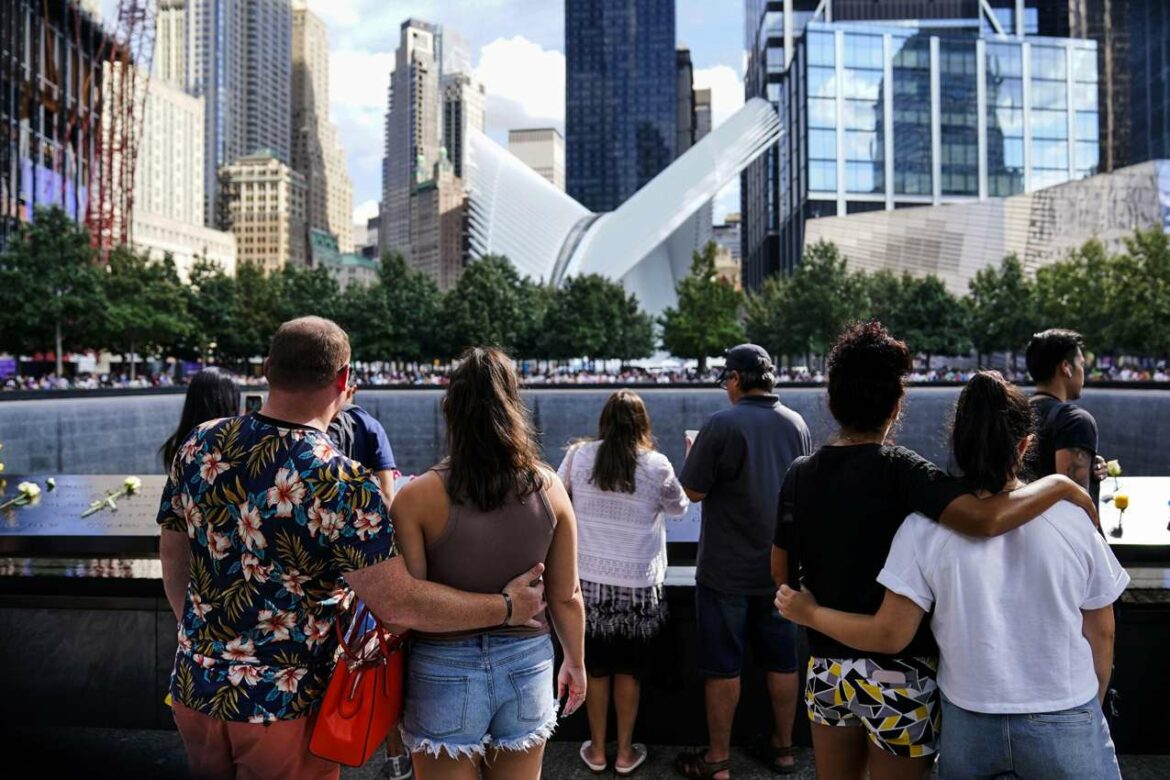SAD obeležavaju 21. godišnjicu terorističkih napada 11. septembra