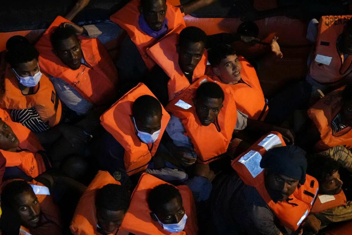 Španska dobrotvorna organizacija spasila 372 u centralnom Mediteranu; 1 mrtav