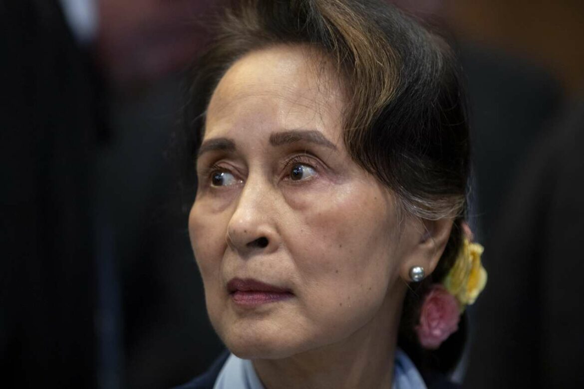 Sud u Mjanmaru osudio je Su Ći na 3 godine zatvora zbog prevare u glasanju