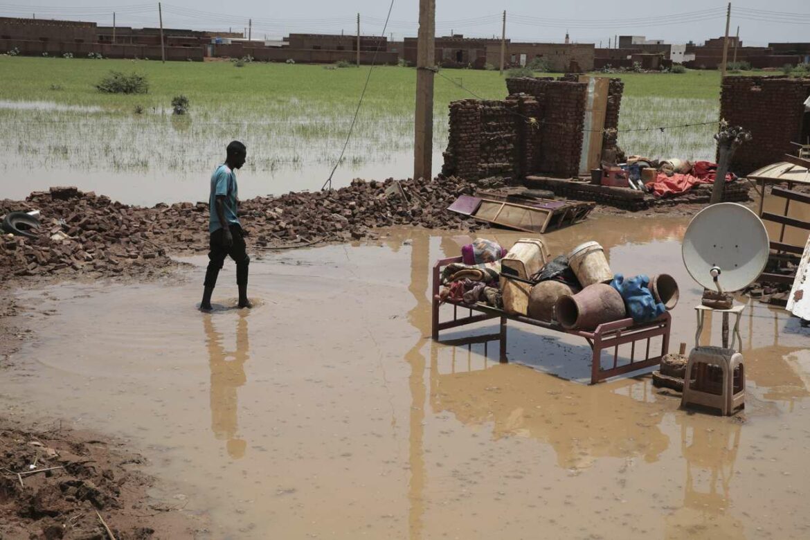 Južni Sudan proglasio katastrofu u oblastima pogođenim poplavama