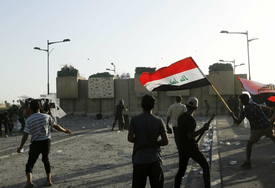 Najmanje osam poginulih, više od 20 ranjenih u eksploziji u Bagdadu