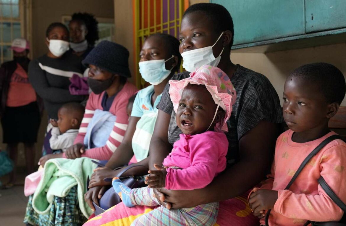 Tajne vakcinacije pomažu majkama u Zimbabveu da zaštite djecu