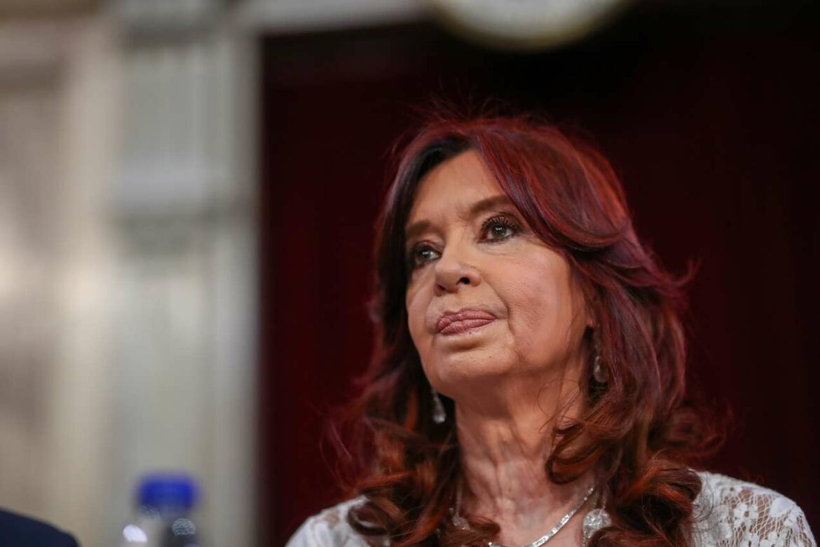 Argentina potresena napadom na potpredsjednicu Kristinu Kirhner