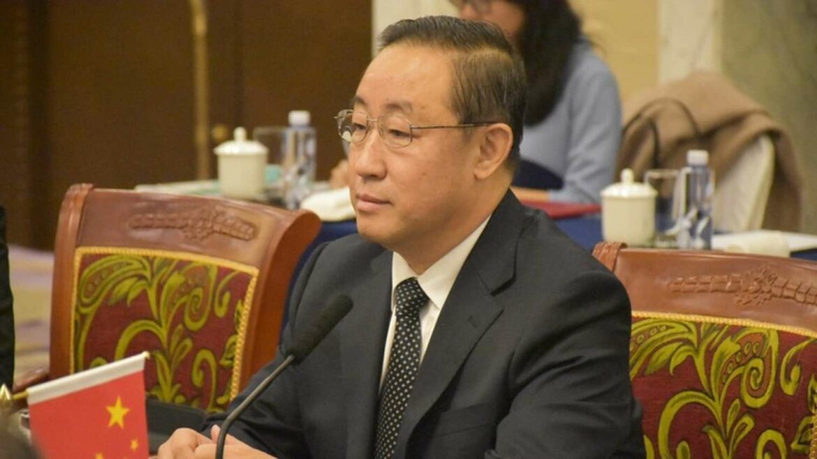 Bivši kineski ministar osuđen na smrt