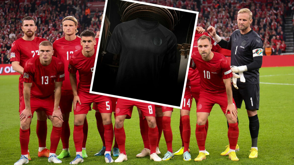 FIFA SP Katar: Danska u crnini