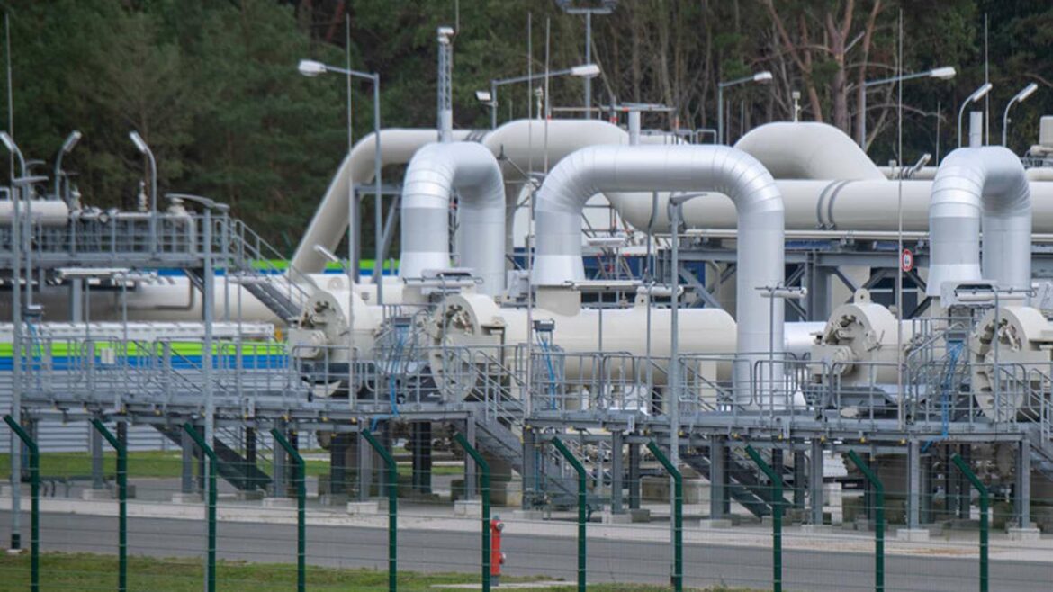Danska procenjuje kada će gasovodi Severnog toka biti prazni