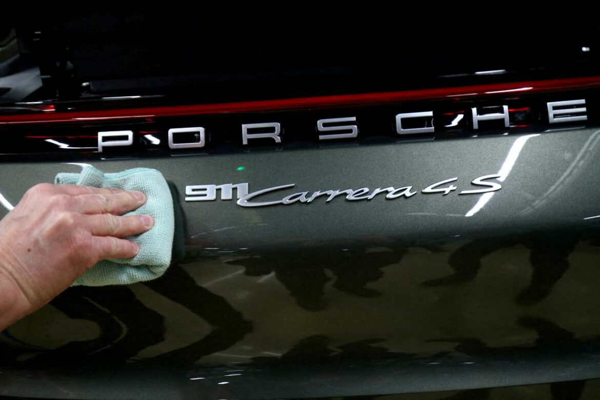 Ekskluzivno: Folksvagen cilja na 70-75 milijardi evra u planiranoj IPO Porsche-a