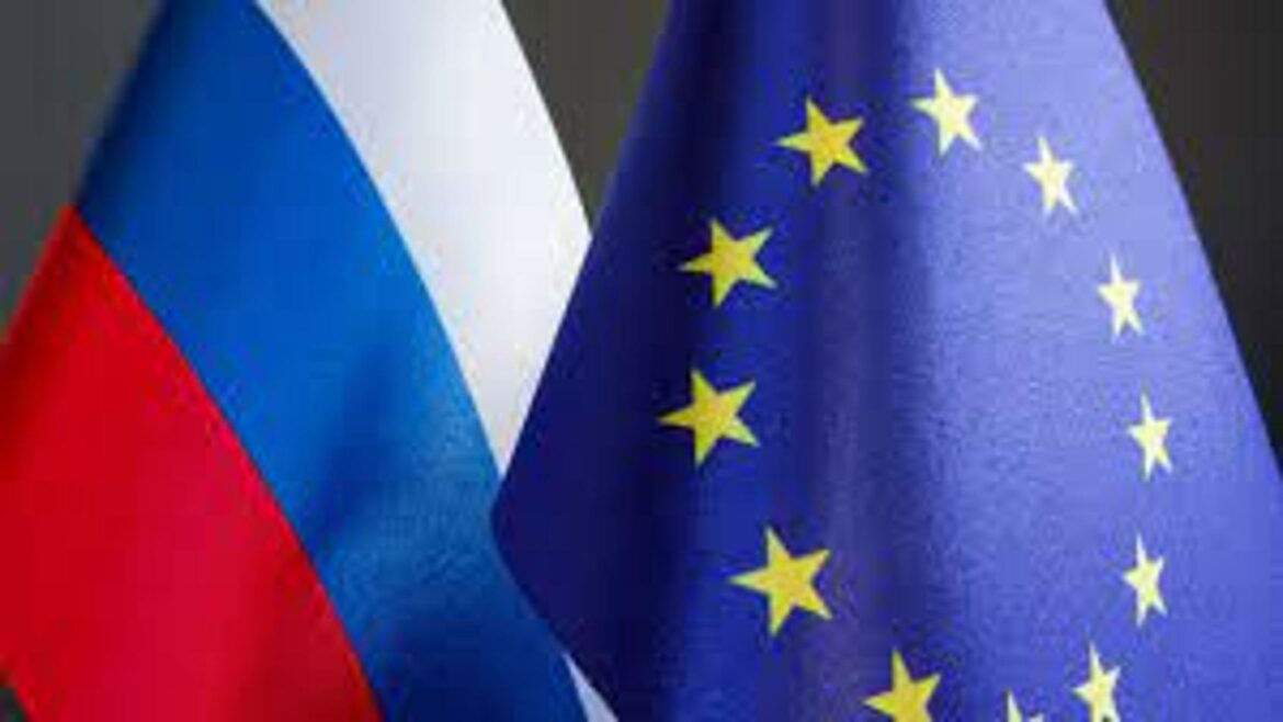 EU je izjavila da je spremna da potpuno obustavi isporuku ruskog gasa