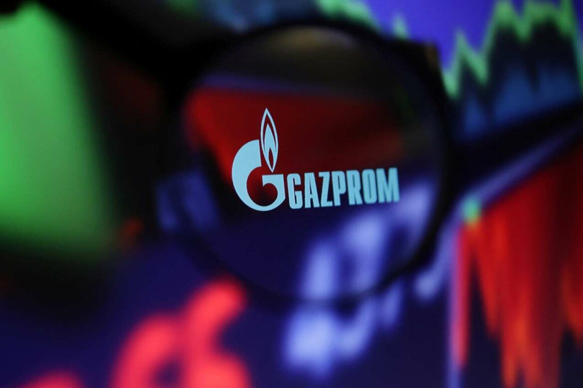 Gasprom u oktobru smanjio isporuke gasa Moldaviji za trećinu