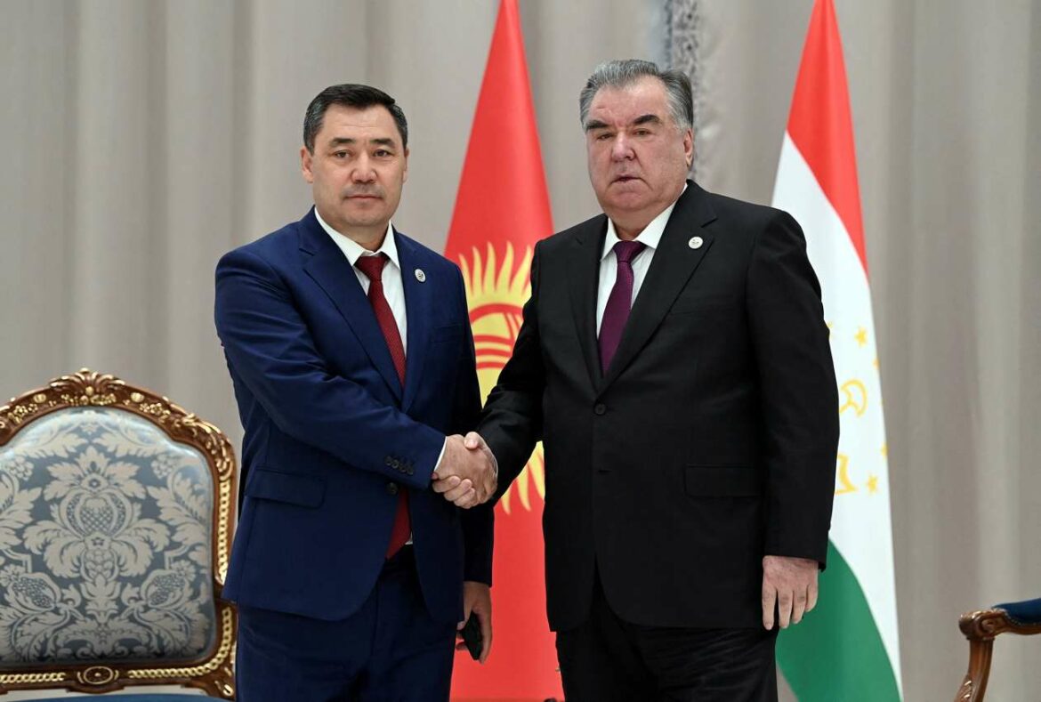 Kirgistan kaže da Tadžikistan nastavlja granatiranje nakon sporazuma o prekidu vatre