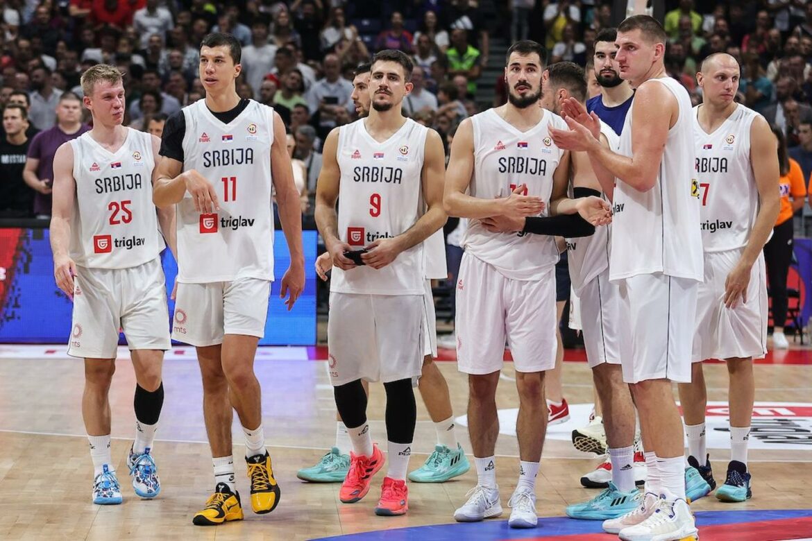 Košarka: Srbija ubedljivo pobjedila Holandiju