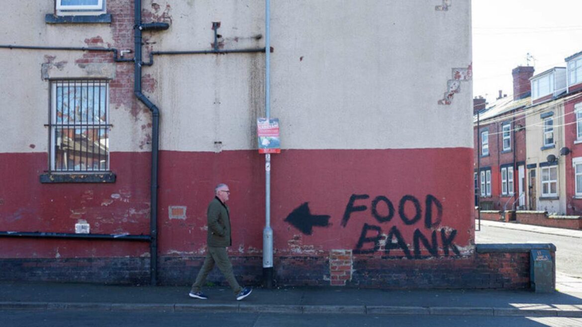 Milioni Britanaca suočavaju se sa siromaštvom – istraživanje