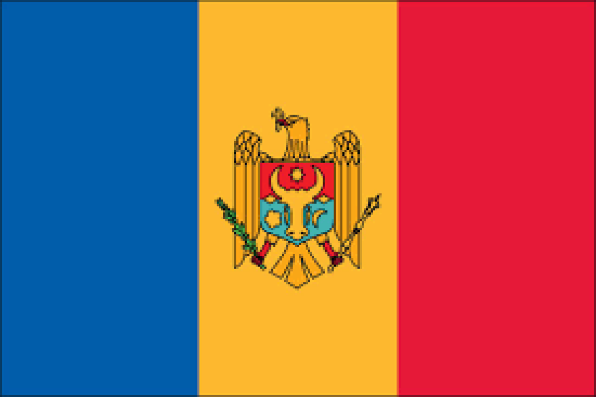 Pokušali su da iz Rusije prenesu u Moldaviju seriju odeće i zastava sa simbolima Z i V
