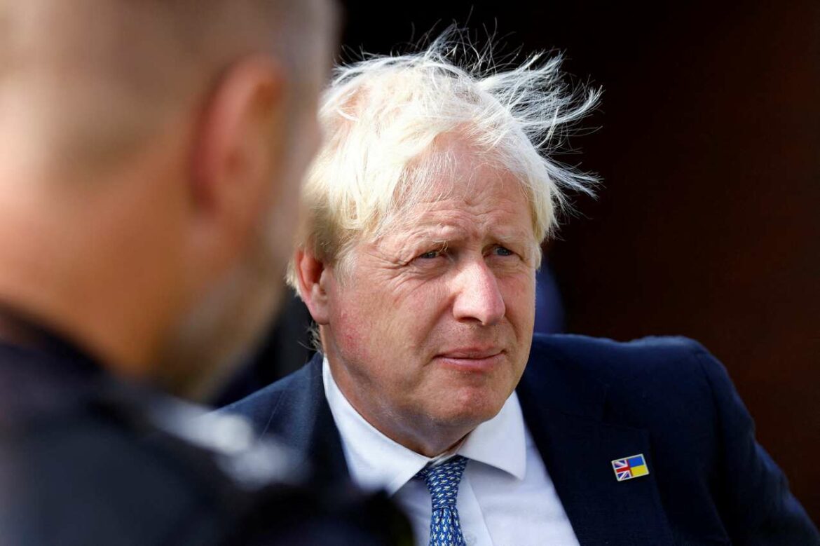 Boris Džonson planira svoj povratak na mesto premijera Velike Britanije
