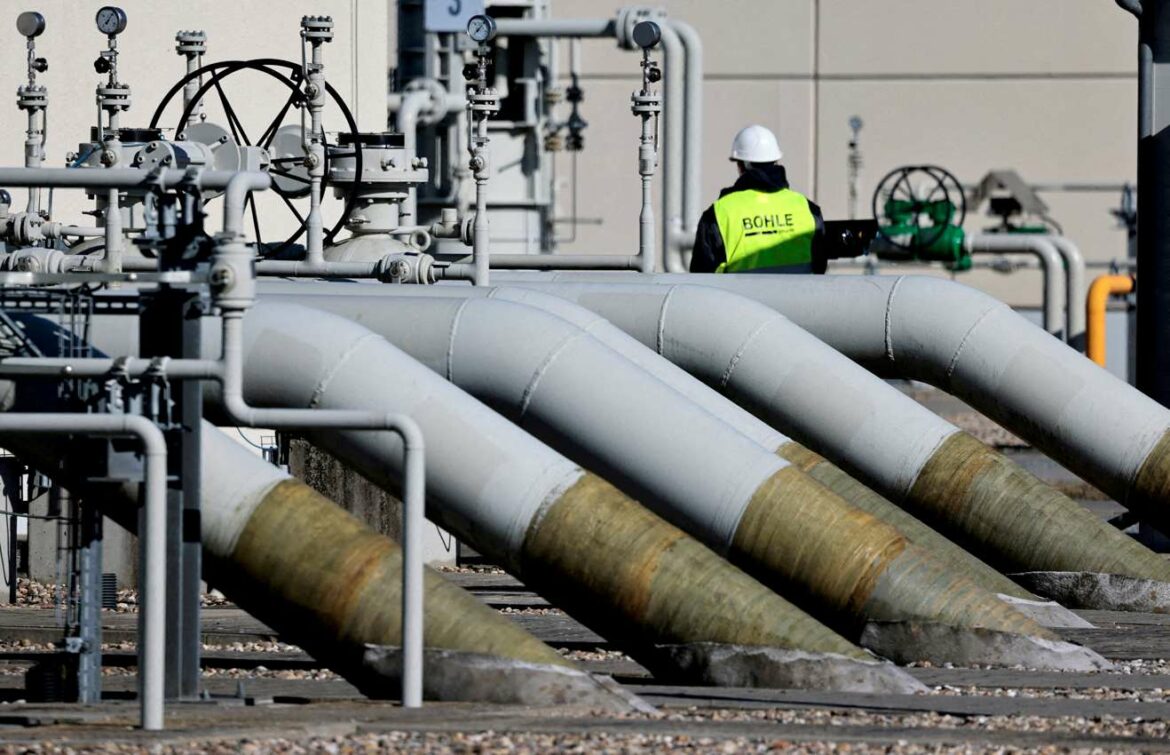 Njemački kupci gasa ponovo kandiduju za ruski Sjeverni tok 1