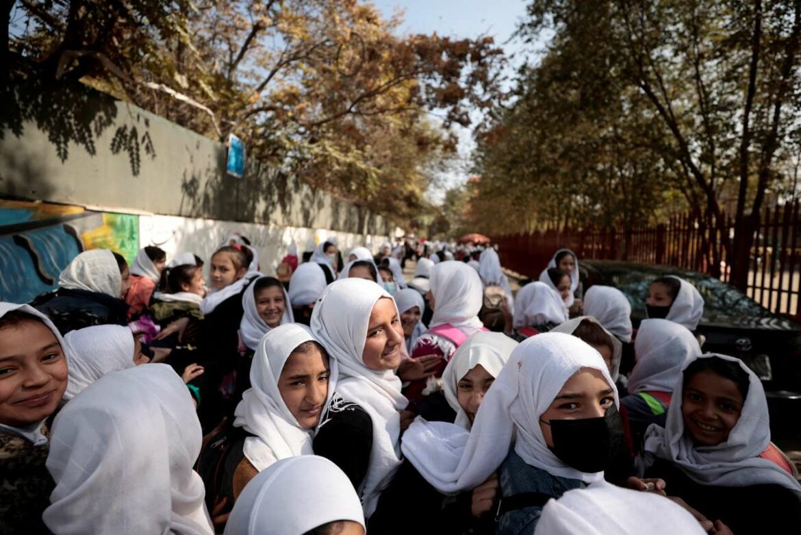 Otvorene su neke srednje škole za djevojke u istočnom Avganistanu