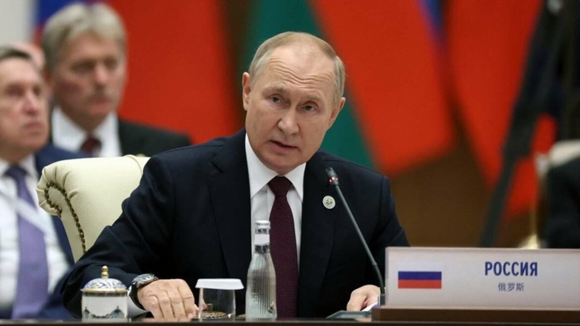 Putin nudi siromašnim nacijama besplatna đubriva