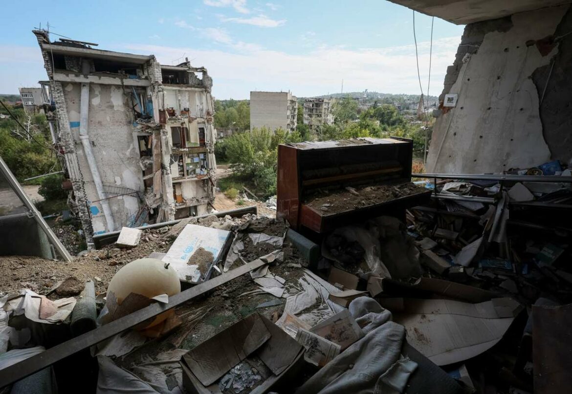 Rusija proširuje udare na ukrajinske civilne ciljeve nakon neuspjeha na frontu