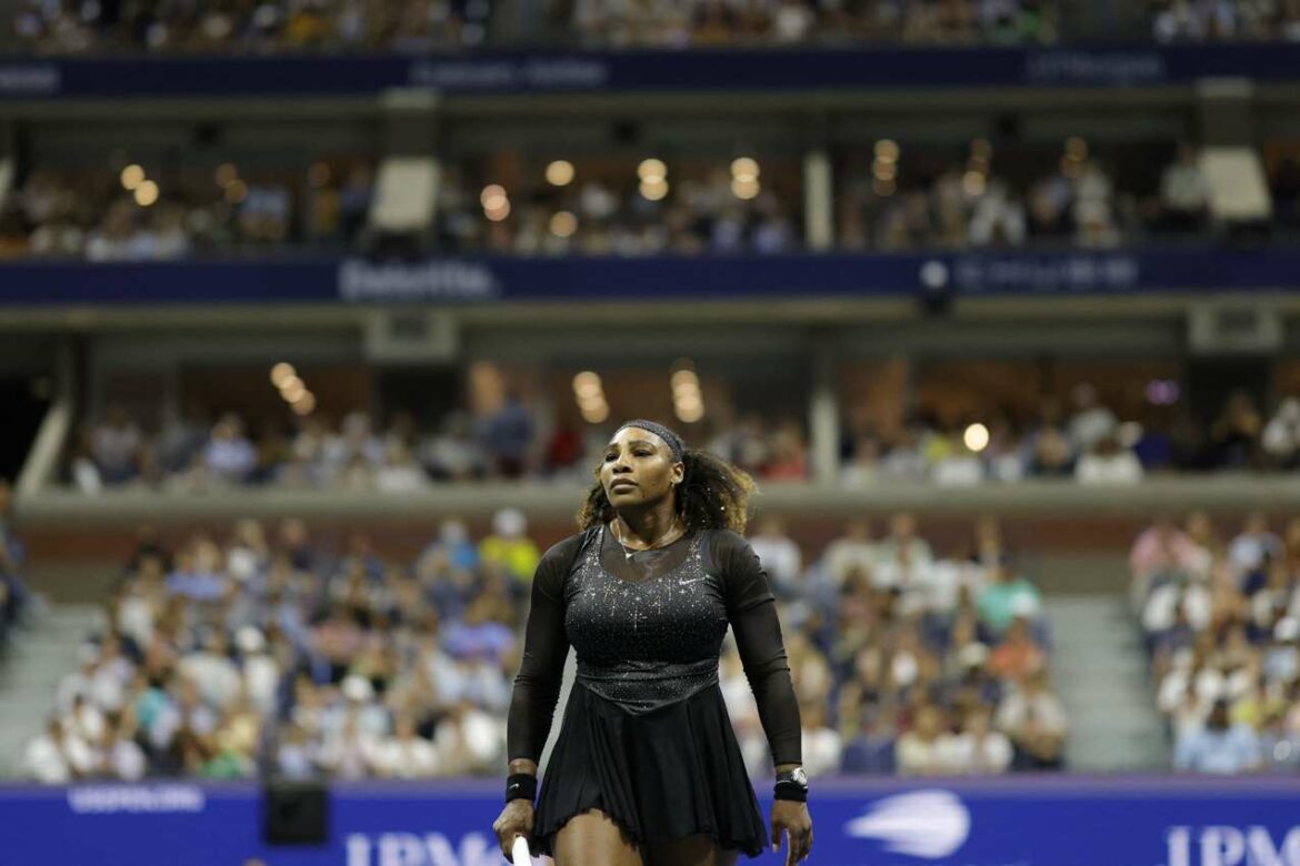 Serena Vilijams pala u trećem kolu Ju-Es opena, očekuje se povlačenje