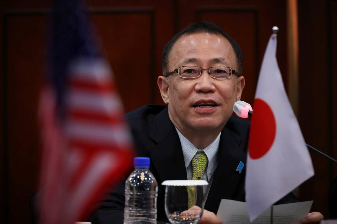 Sjeverna Koreja je „uvek dobrodošla“ za pregovarački sto, rekao je japanski izaslanik za nuklearni program