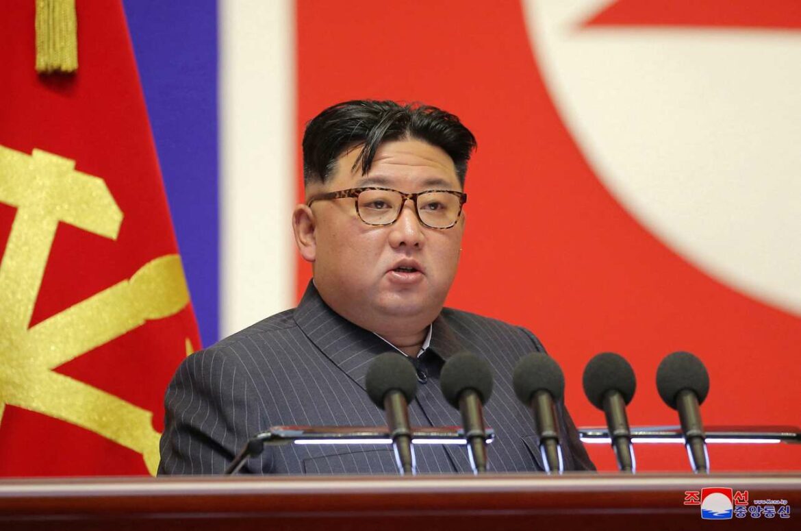 Sjeverna Koreja ispalila neidentifikovanu balističku raketu