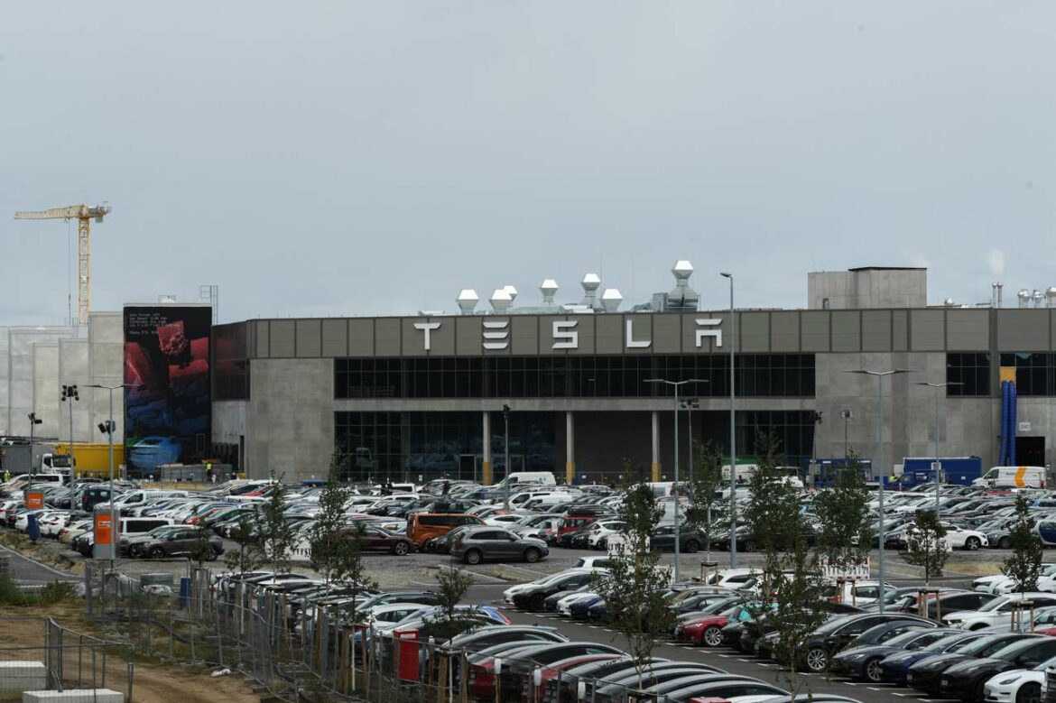 Tesla ima za cilj da udvostruči prodaju vozila u Nemačkoj 2022. godine – Automobilvoche