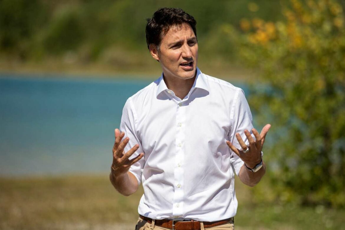 Trudeau kaže da je Kanada nepokolebljiva u svojoj podršci Ukrajini