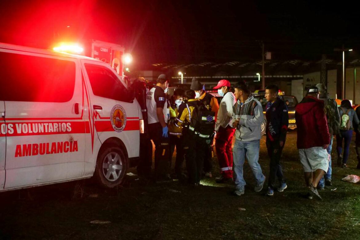 U stampedu na muzičkom festivalu u Gvatemali poginulo je najmanje devetoro, uključujući dvoje djece