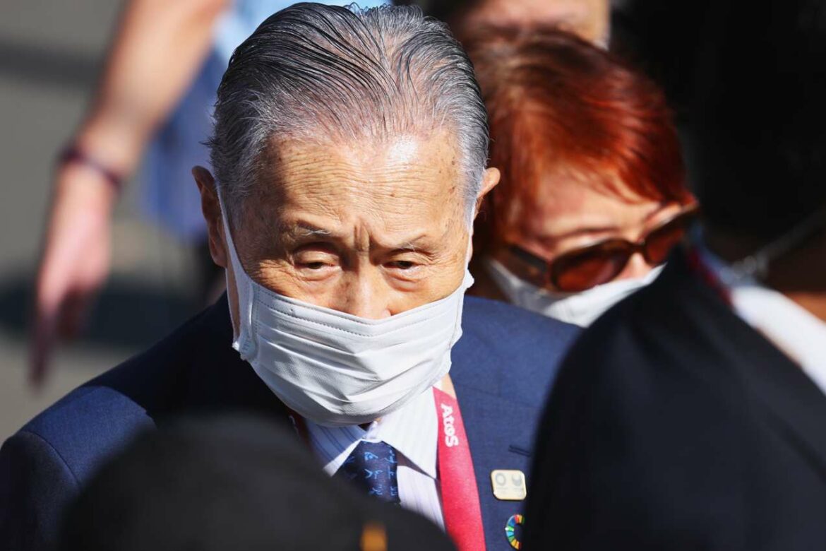 Uhapšeni direktor sponzora Tokija 2020, kaže da je dao gotovinu bivšem japanskom premijeru Moriju