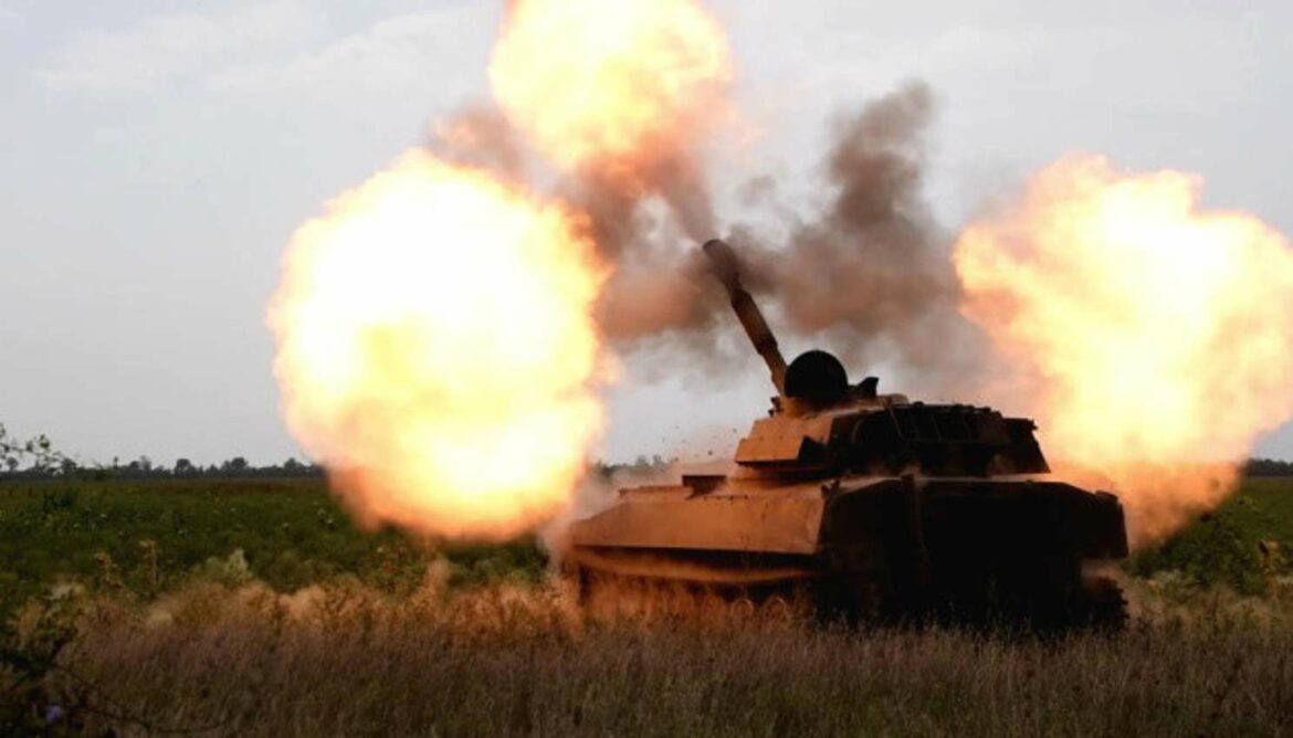 Danska, Norveška i Njemačka finansiraće proizvodnju slovačkih topova Zuzana 2 za Ukrajinu