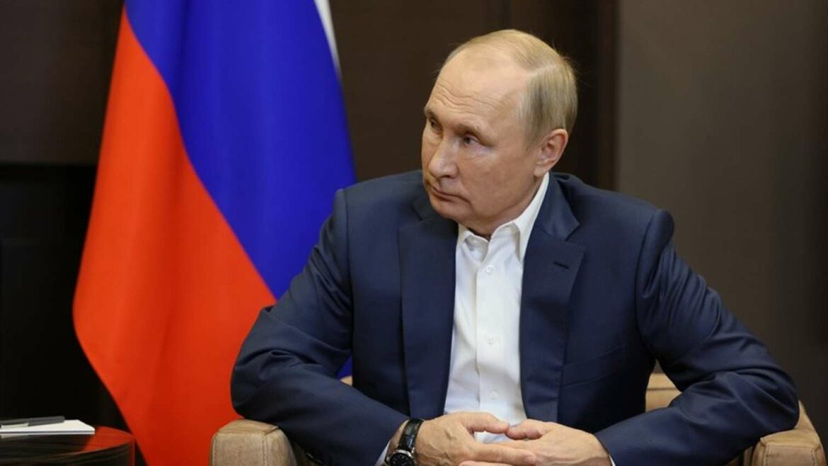 Putin se sprema da formalno pripoji 15 odsto Ukrajine nakon referenduma