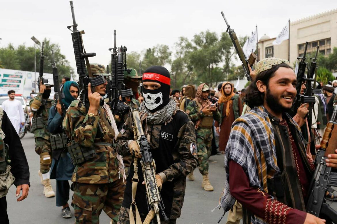 Talibani ubili šest pripadnika Islamske države u napadu na prijestonicu Avganistana