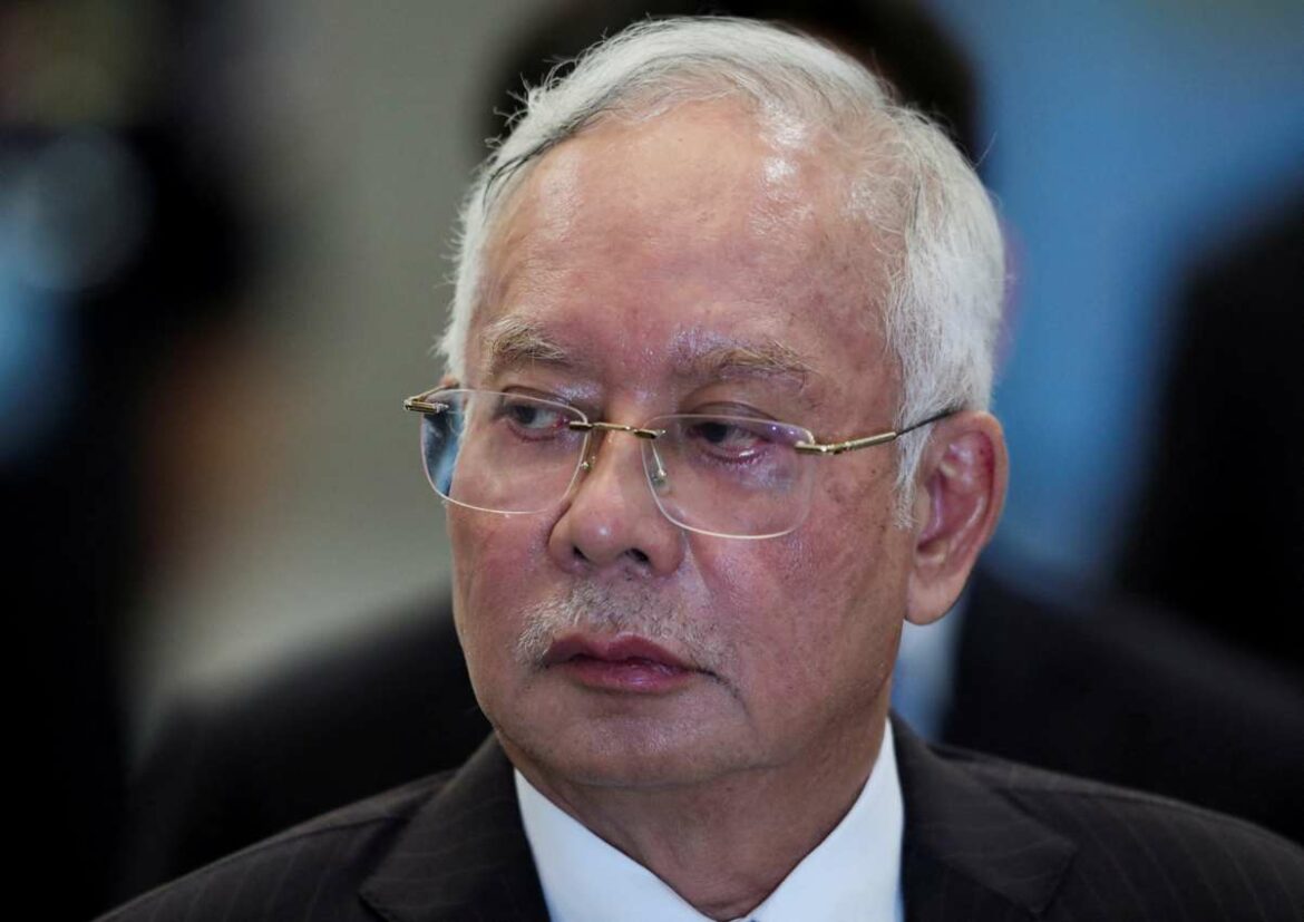 Zatvoreni bivši premijer Malezije Nadžib traži kraljevsko pomilovanje