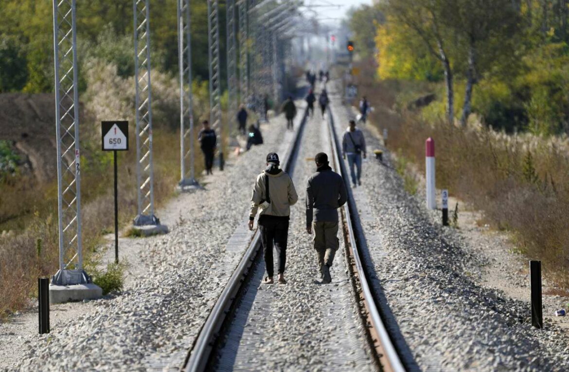 EU širi prisustvo granične straže duž Sjeverne Makedonije