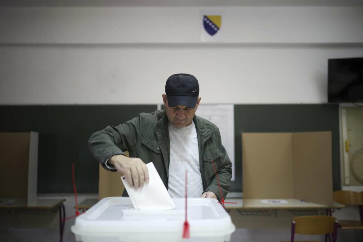 Zabeleženi incidenti na glasačkim mestima u više gradova Republike Srpske